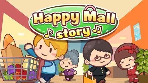 game pic for Happy mall story: Shopping sim